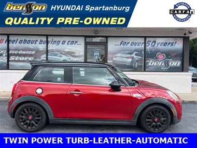 Used 2014 MINI Cooper S