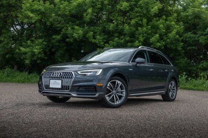 Used 2017 Audi A4 2.0T allroad Premium Plus w/ Technology Package
