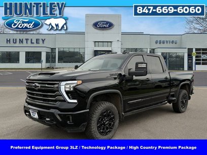 Used 2024 Chevrolet Silverado 2500 High Country w/ High Country Premium Package