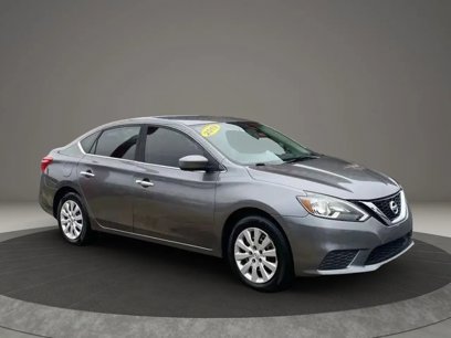 Used 2019 Nissan Sentra S