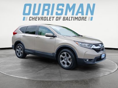Used 2018 Honda CR-V EX