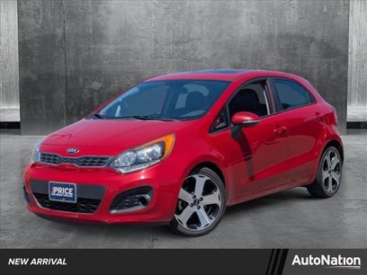 Used 2013 Kia Rio SX w/ Premium Pkg