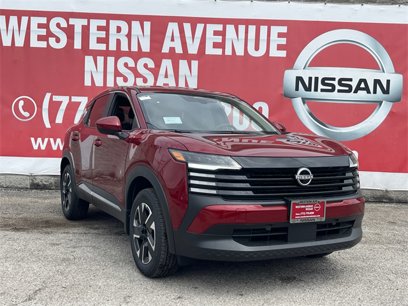 New 2025 Nissan Kicks SV