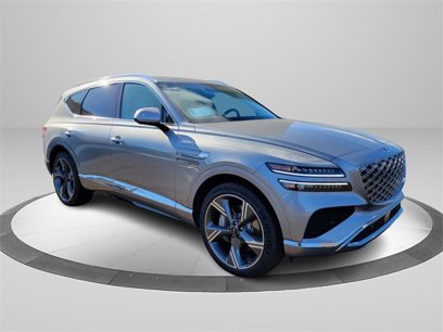 New 2025 Genesis GV80 3.5T Prestige