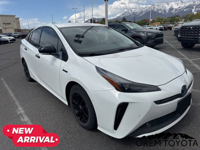 Used 2022 Toyota Prius AWD