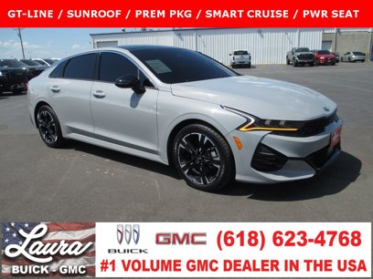 Used 2021 Kia K5 GT-Line w/ GT-Line FWD Premium Package