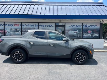 Used 2022 Hyundai Santa Cruz SEL