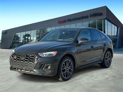 New 2025 Audi SQ5 Premium Plus