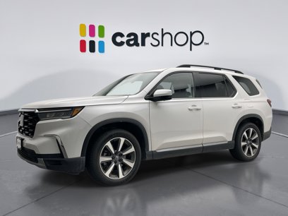 Used 2024 Honda Pilot Elite