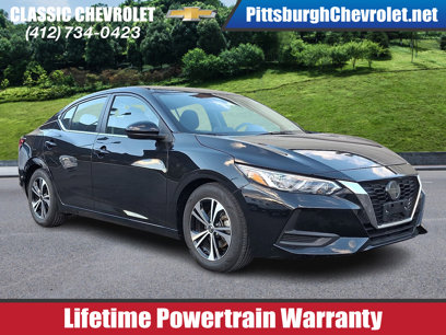 Used 2023 Nissan Sentra SV