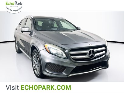 Used 2015 Mercedes-Benz GLA 250 4MATIC