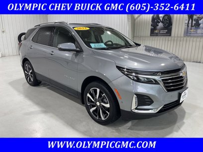 Used 2023 Chevrolet Equinox Premier