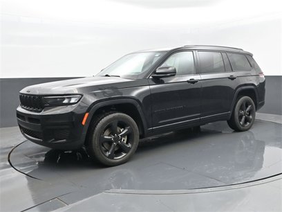 Used 2023 Jeep Grand Cherokee L Laredo