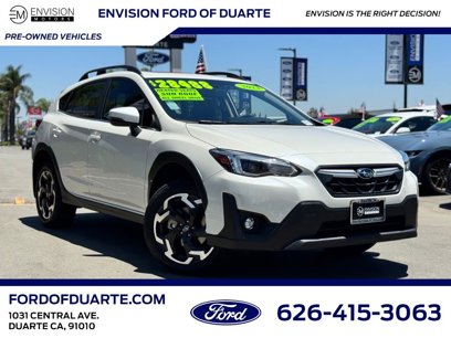 Used 2023 Subaru Crosstrek 2.5i Limited w/ Popular Package #2
