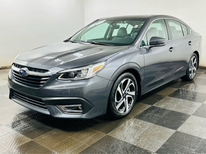Certified 2021 Subaru Legacy Limited w/ Popular Package #2