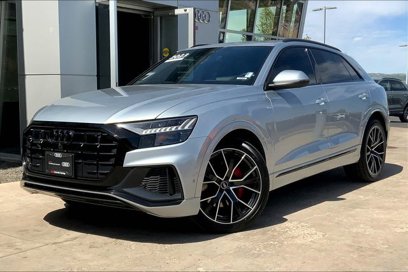 Certified 2023 Audi Q8 Prestige w/ Prestige Package