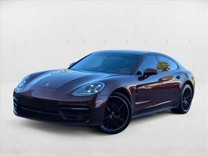Used 2022 Porsche Panamera