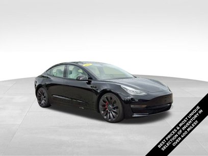 Used 2021 Tesla Model 3 Performance