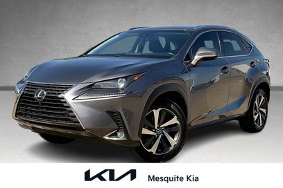 Used 2018 Lexus NX 300 FWD w/ Premium Package
