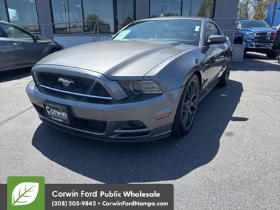 Used 2014 Ford Mustang Premium w/ Equipment Group 102A