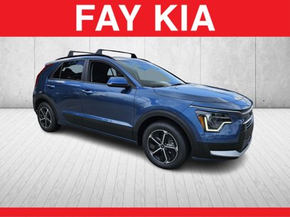 New 2025 Kia Niro EX