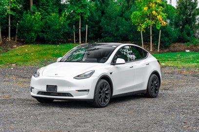 Used 2022 Tesla Model Y Performance