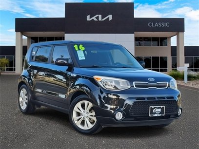 Used 2016 Kia Soul +