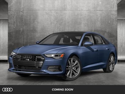 New 2025 Audi A6 2.0T Premium