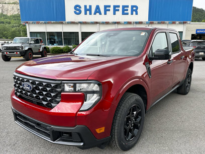 New 2025 Ford Maverick XLT