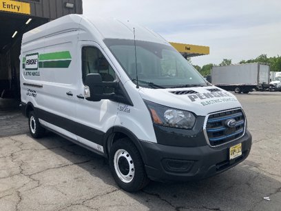 Used 2022 Ford E-Transit 148 High Roof w/ Load Area Protection Package