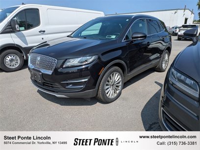 Used 2019 Lincoln MKC Premiere