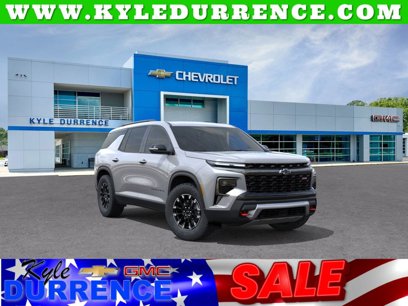 New 2026 Chevrolet Traverse Z71 w/ Driver Confidence Package