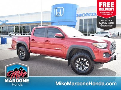Used 2021 Toyota Tacoma TRD Off-Road