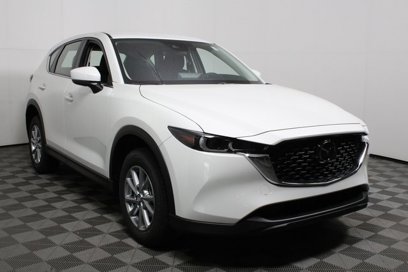 New 2025 MAZDA CX-5 AWD 2.5 S
