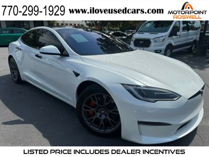 Used 2024 Tesla Model S Plaid