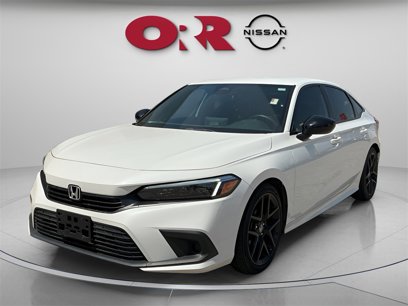 Used 2023 Honda Civic Sport