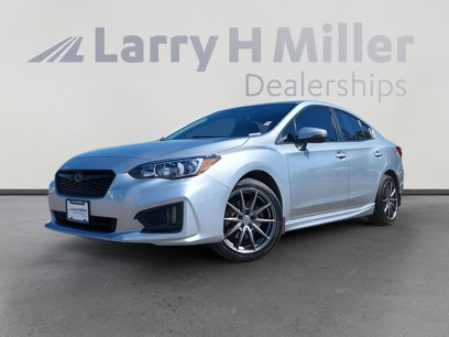 Used 2018 Subaru Impreza 2.0i Sport