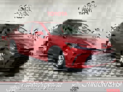 New 2025 Toyota Camry LE