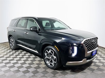 Used 2022 Hyundai Palisade Calligraphy w/ Winter Package