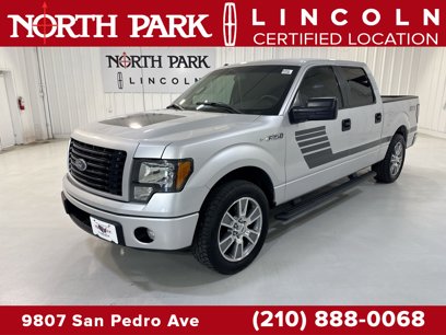 Used 2014 Ford F150 STX w/ Equipment Group 201A Mid