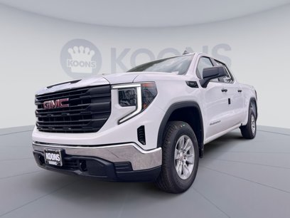 New 2025 GMC Sierra 1500 Pro w/ Pro Value Package