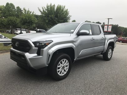 Certified 2024 Toyota Tacoma SR5