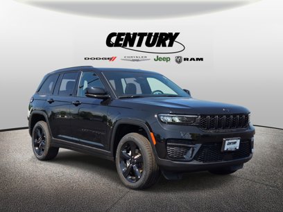 New 2025 Jeep Grand Cherokee Altitude