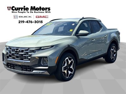 Used 2022 Hyundai Santa Cruz Limited