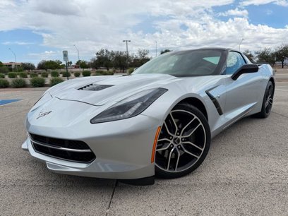 Used 2015 Chevrolet Corvette Stingray Coupe w/ 3LT Preferred Equipment Group