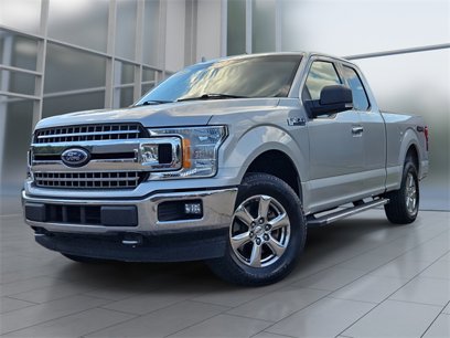 Used 2018 Ford F150 XLT w/ Equipment Group 302A Luxury