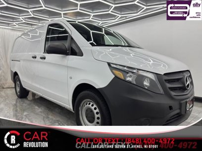 Used 2021 Mercedes-Benz Metris