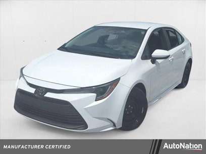 Certified 2024 Toyota Corolla LE