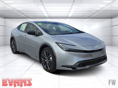 New 2025 Toyota Prius XLE