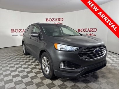 Used 2020 Ford Edge SEL w/ Convenience Package